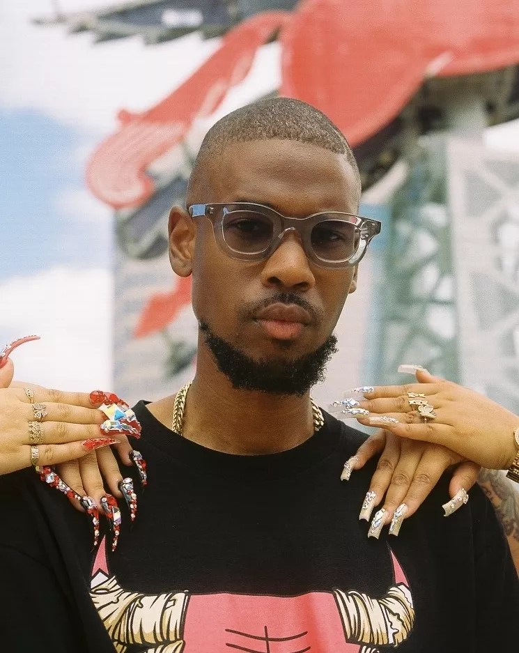 Dallas Photographer Tortellini Zooms in on the Beauty of Everyday Nail Art