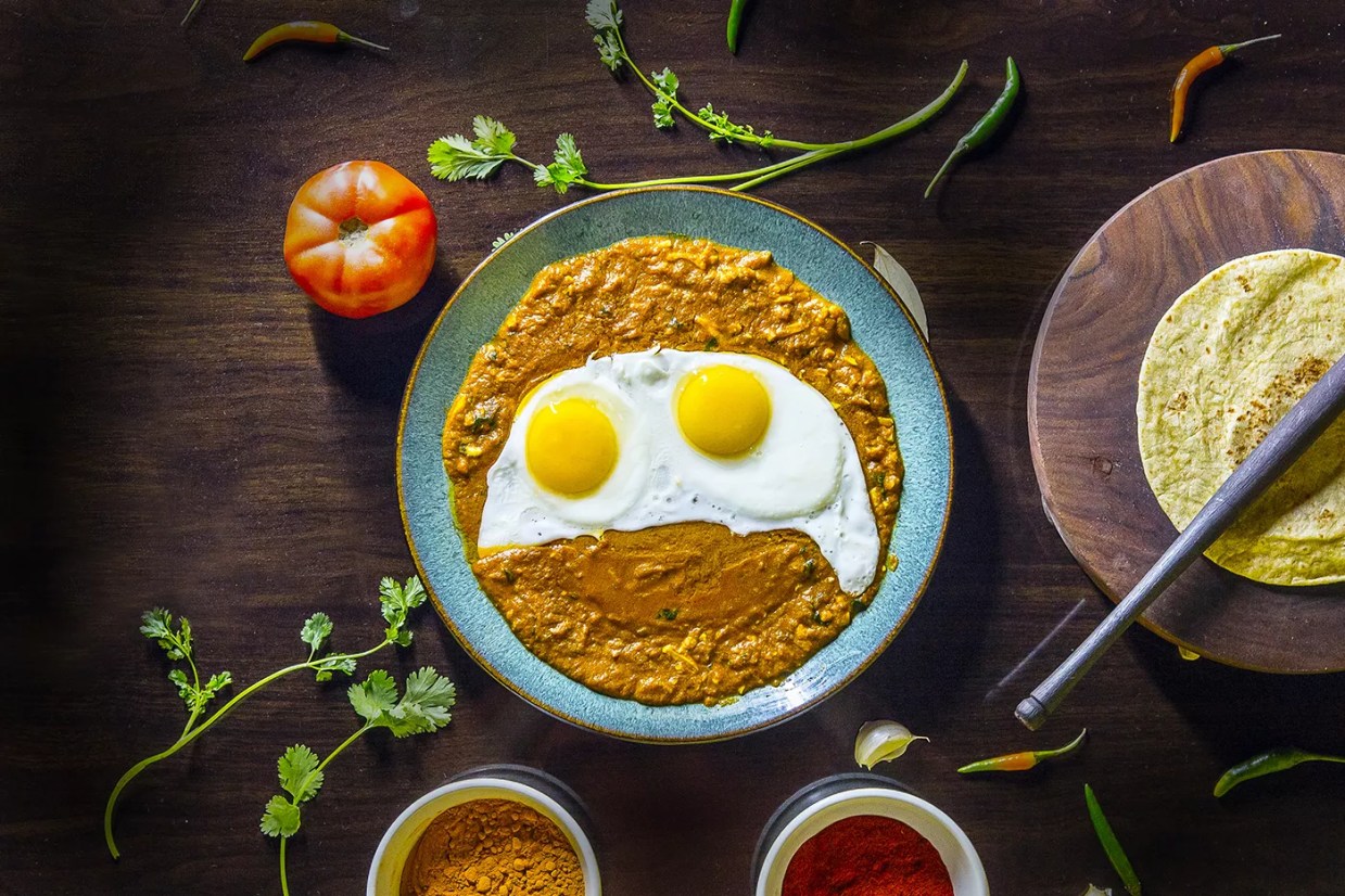 Get Ready for a Very Eggy New Indian Restaurant in Irving