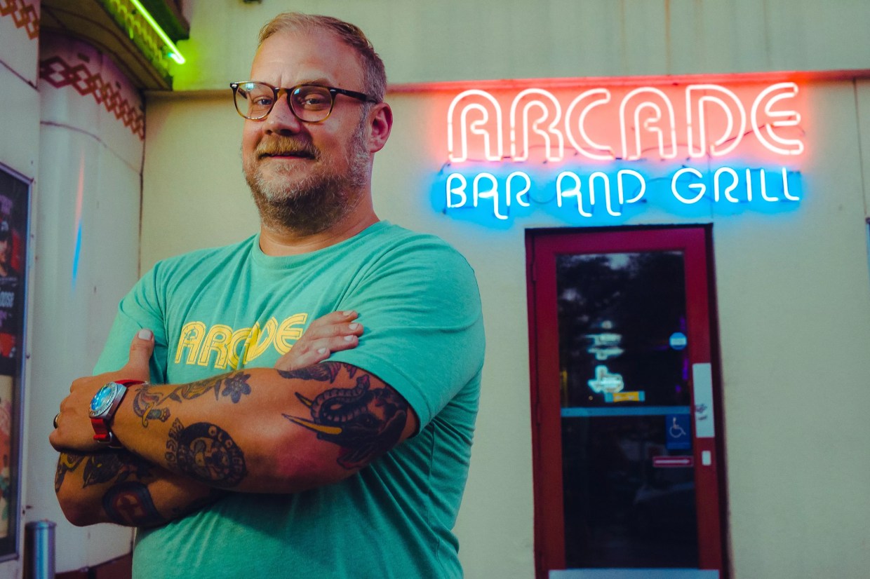 The Arcade Bar and Bowling Alley Bowlski’s Are a Top Destination for Live Music