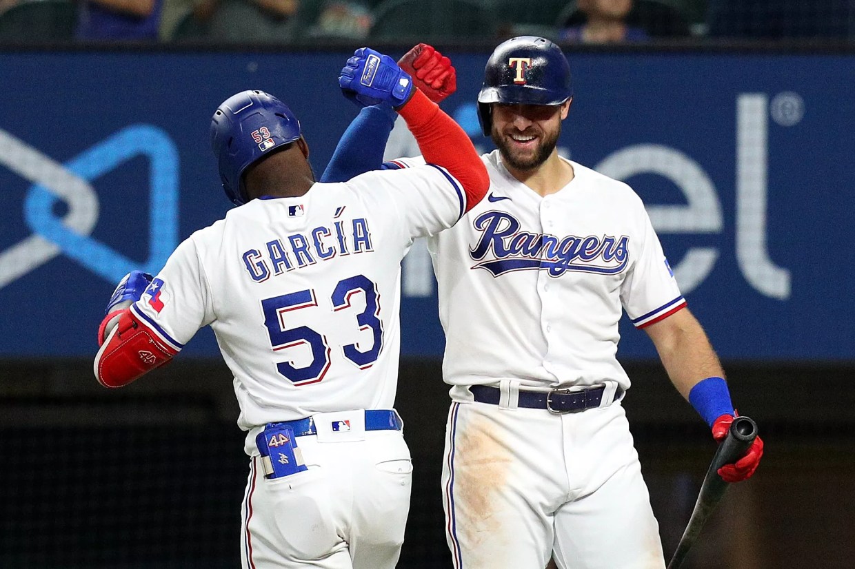 The Texas Rangers Have a Pitching Problem (But It’s Getting Better)