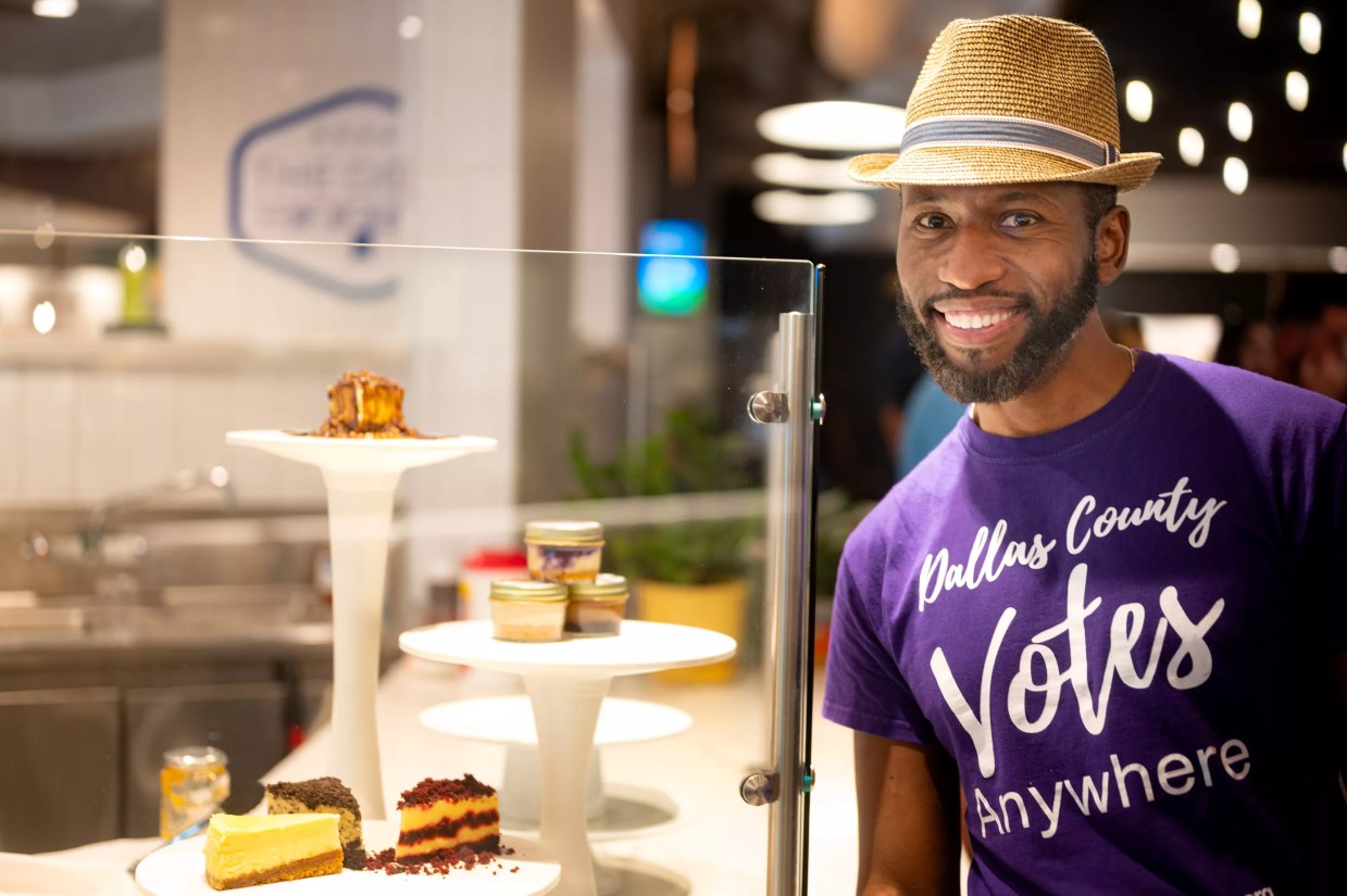 Val’s Cheesecakes Is Out at The Exchange Food Hall