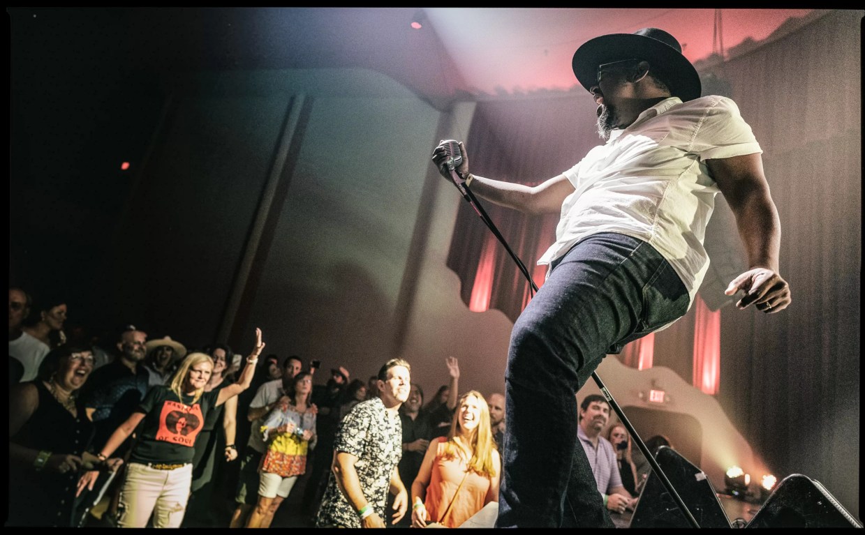 The Bastards of Soul Were Back on Track With a Packed Fort Worth Show