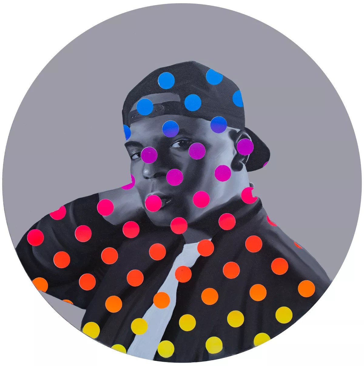 Exhibition <i>Unspoken Burdens </i> Dissects the Paradox of Black Male Vulnerability