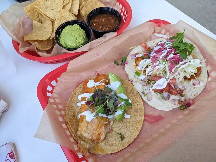 First Look: Milagro Taco Cantina, Dallas’ Best Seafood Tacos Are Back