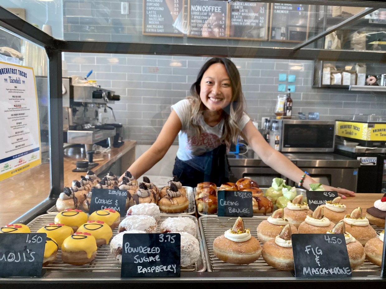 More than Doughnuts: Jinny Cho’s Grit in Light of Detour’s 3 Year Anniversary