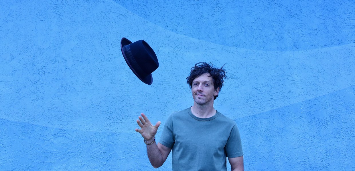 Jason Mraz Says He Donated His Album Sales to Black Lives Matter and Other Causes