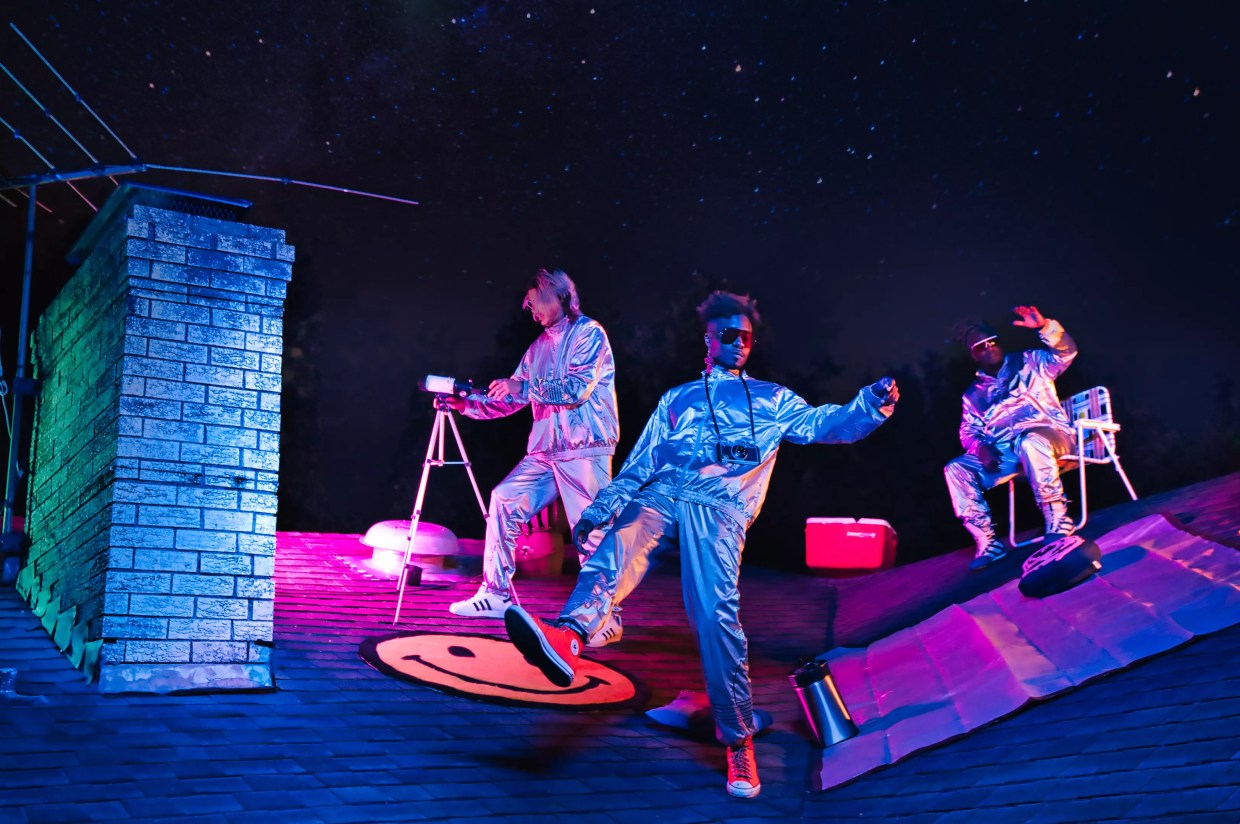 Cameron McCloud Might Be Dallas’ Most Ambitious Artist