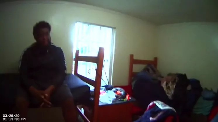 Black Student Athlete Says Navarro College Cop Racially Profiled Him