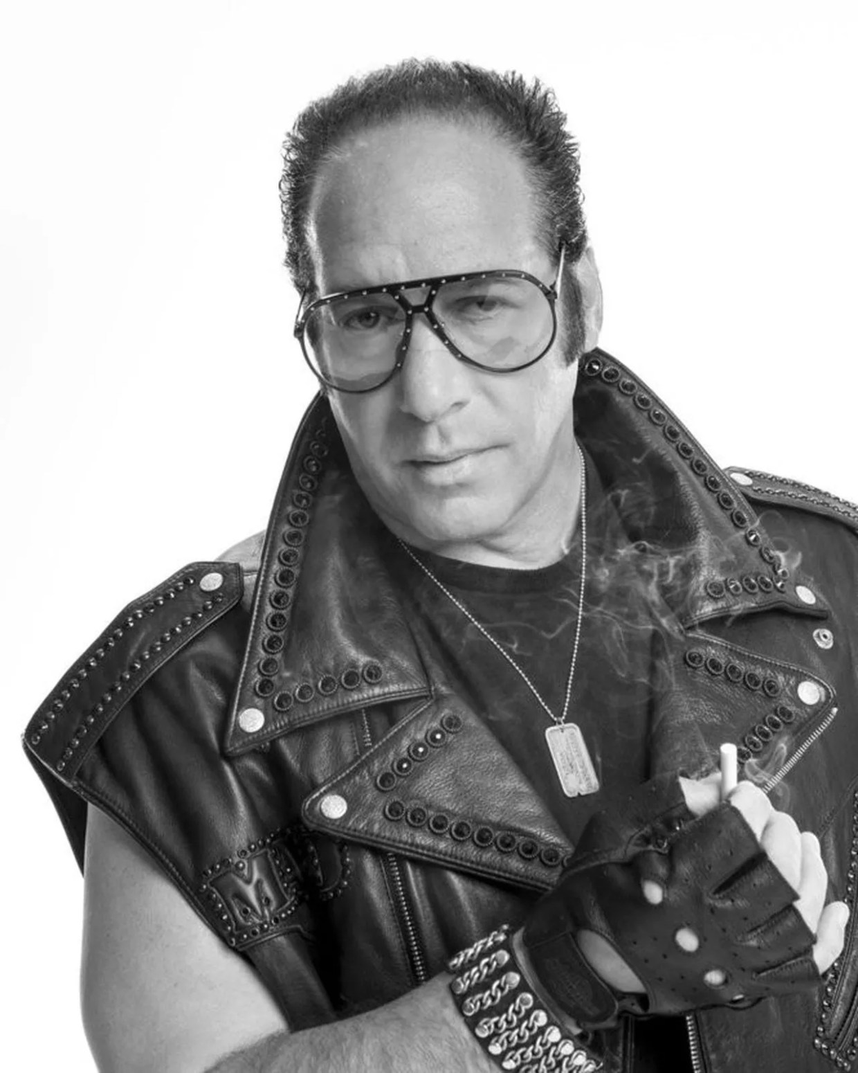 Andrew Dice Clay Is Back to Live Comedy and Coming to Fort Worth This Week