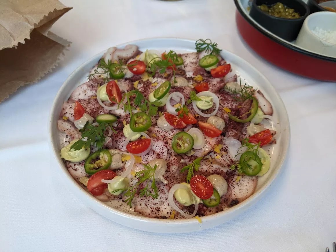 Lessons Our Food Critic Learned on Vacation in Mexico City