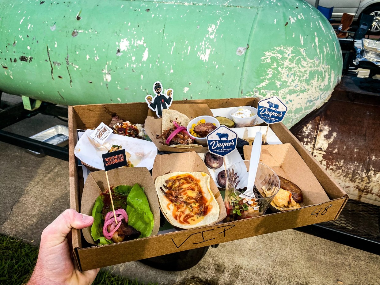 Celina’s Troubadour Festival Touts BBQ from Around State and Live Music