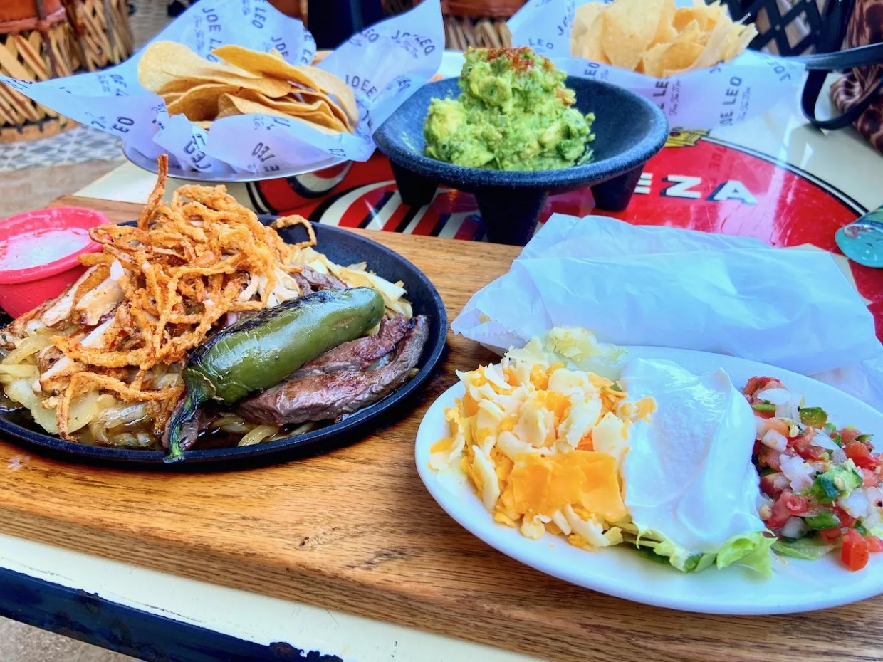 First Look: Joe Leo Fine Tex-Mex Is Abuzz With Potent Drinks and Big Flavors