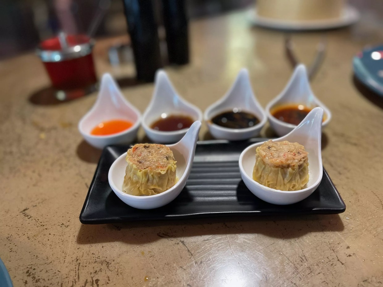 First Look: Dim Sum at Bushi Bushi in Addison