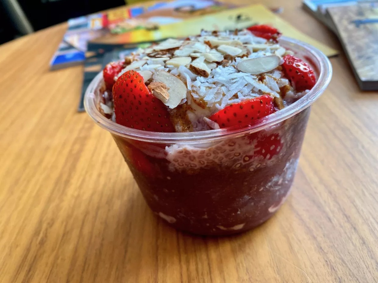 What’s With These Açai Bowls?