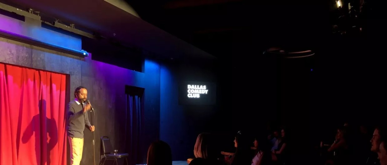 The Dallas Comedy Club Will Bring Recurring Comedy Back to Deep Ellum on Wednesday