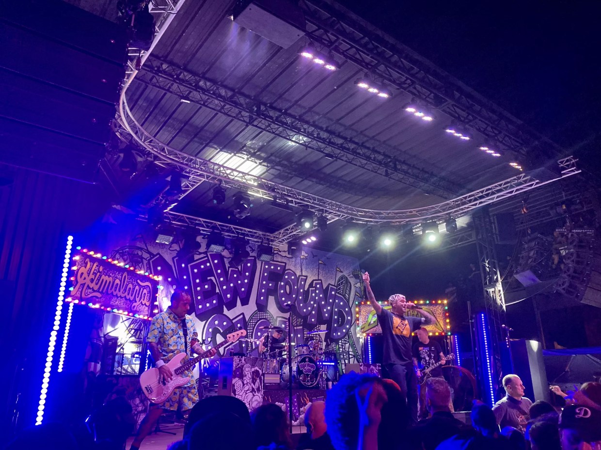 Pop-Punk Lived to See Another Day Thanks to New Found Glory