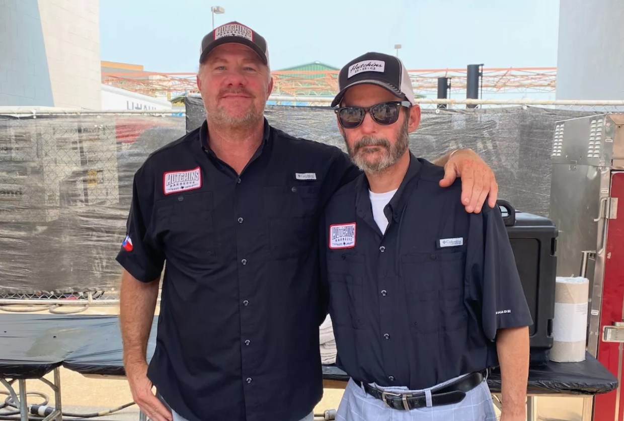 Q&A with John Mueller and Trey Hutchins of Hutchins BBQ on Collaborating and the Path Ahead