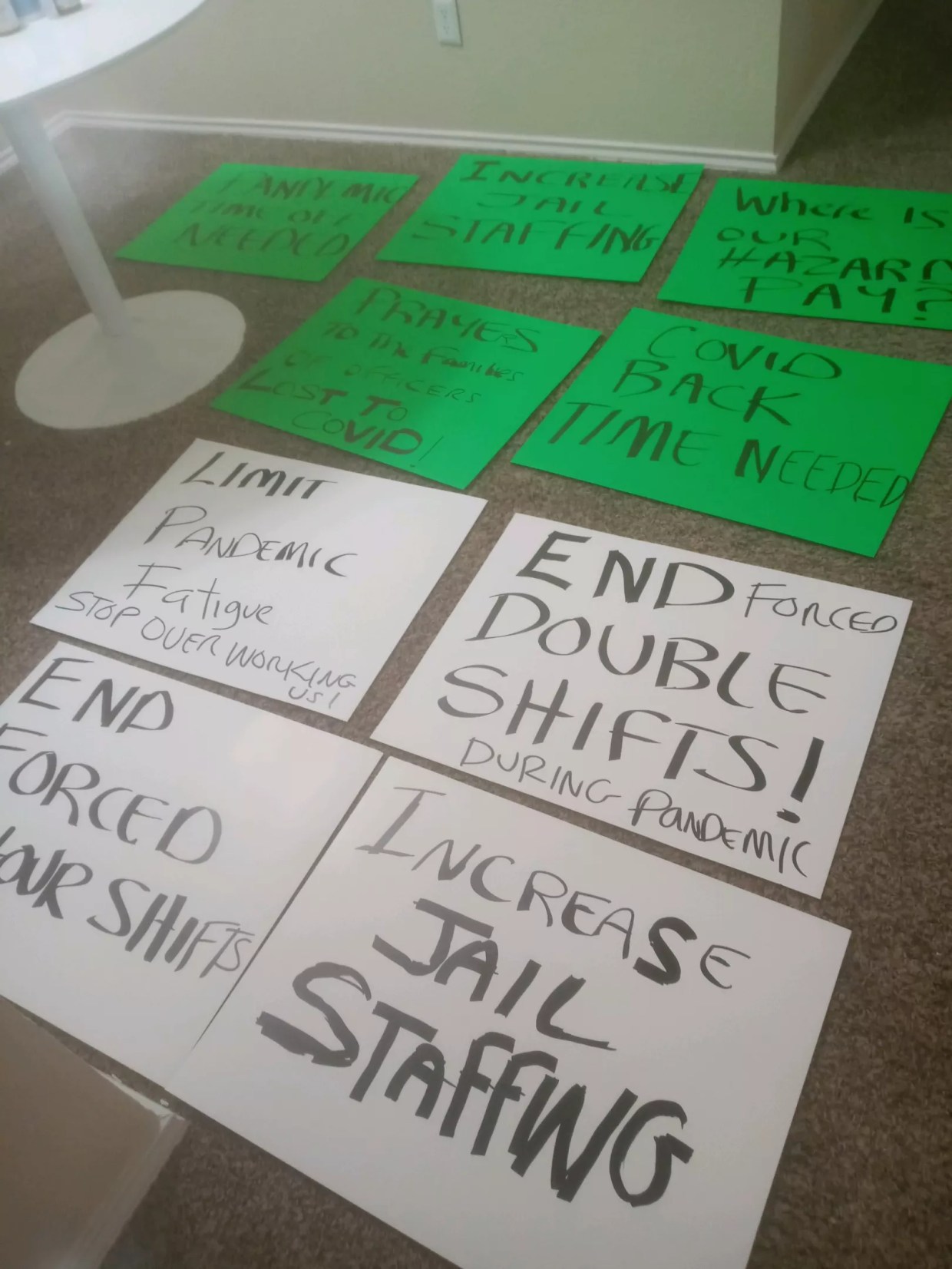 Dallas County Jail Staff Shortage Is Endangering Jailers’ And Inmates’ Lives, Staff Say