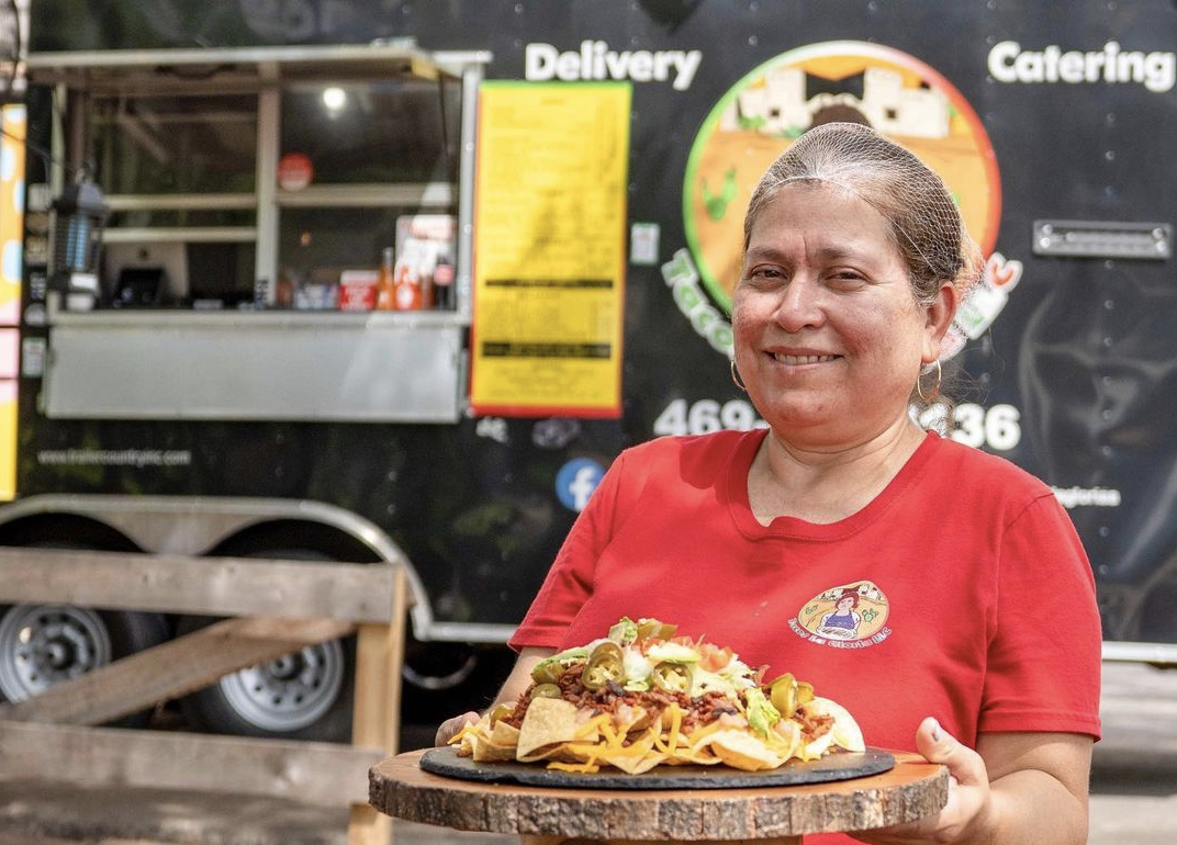 Tacos la Gloria Is No Longer Neighbors with Oak Cliff Brewing Co and Is Working on New Spot