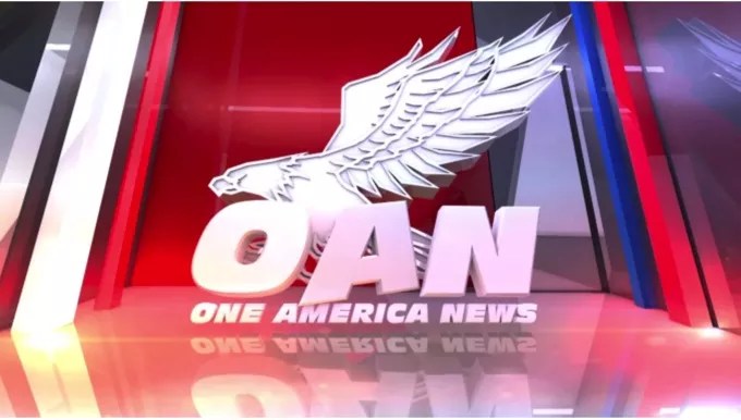 Far-Right OAN Sues Dallas-Based AT&T for Dropping Their Contract