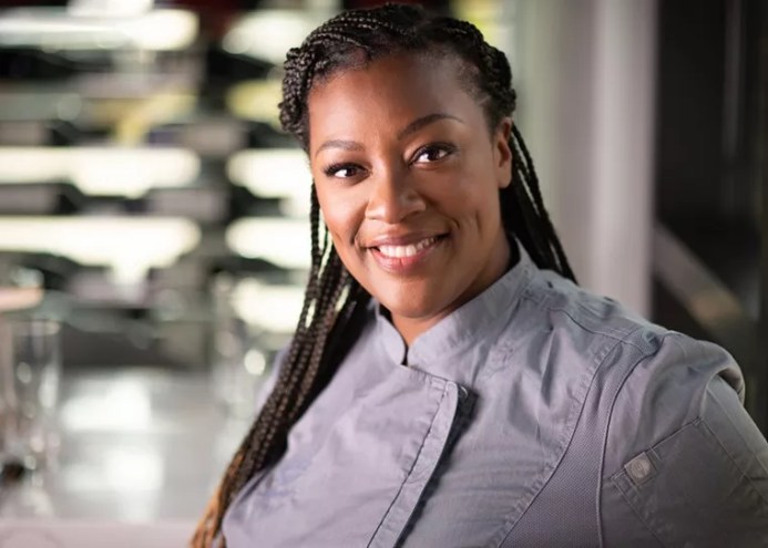 chef tiffany derry food network