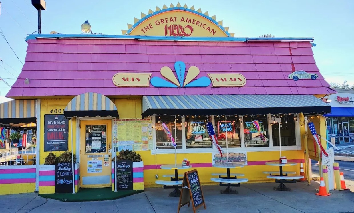 Great American Hero Lives On;  New Owners Plan to Expand