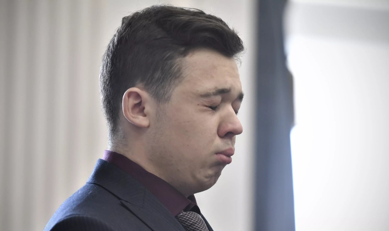 Kyle Rittenhouse Thanked Dallas For the ‘Hospitality’ After Touring Cowboys Training Facility