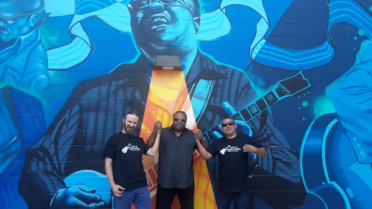 Deep Ellum’s Walls Will Sing the Blues When the Blues Alley Project Is Completed in April