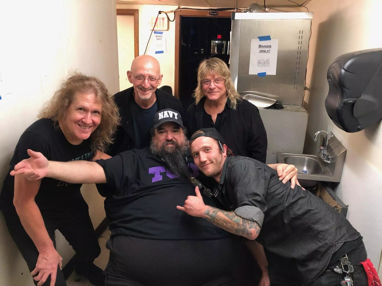 Legendary Dallas Talent Buyer ‘Big Mike’ Rios Is Retiring After 30 Years in an Ever-Changing Industry