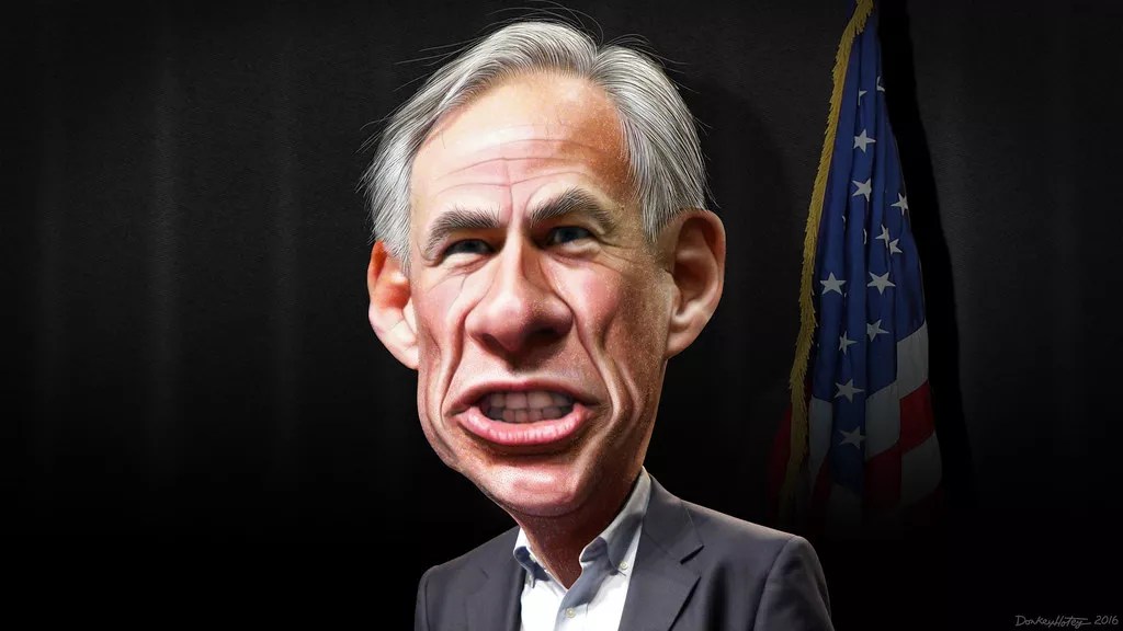 Texas Gov. Greg Abbott