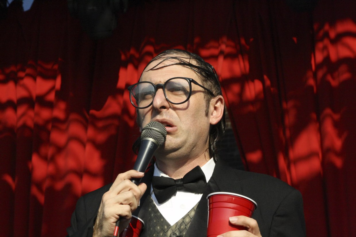 Gregg Turkington’s Fans Include Robin Williams and a Guy Trying to Throw Tomatoes