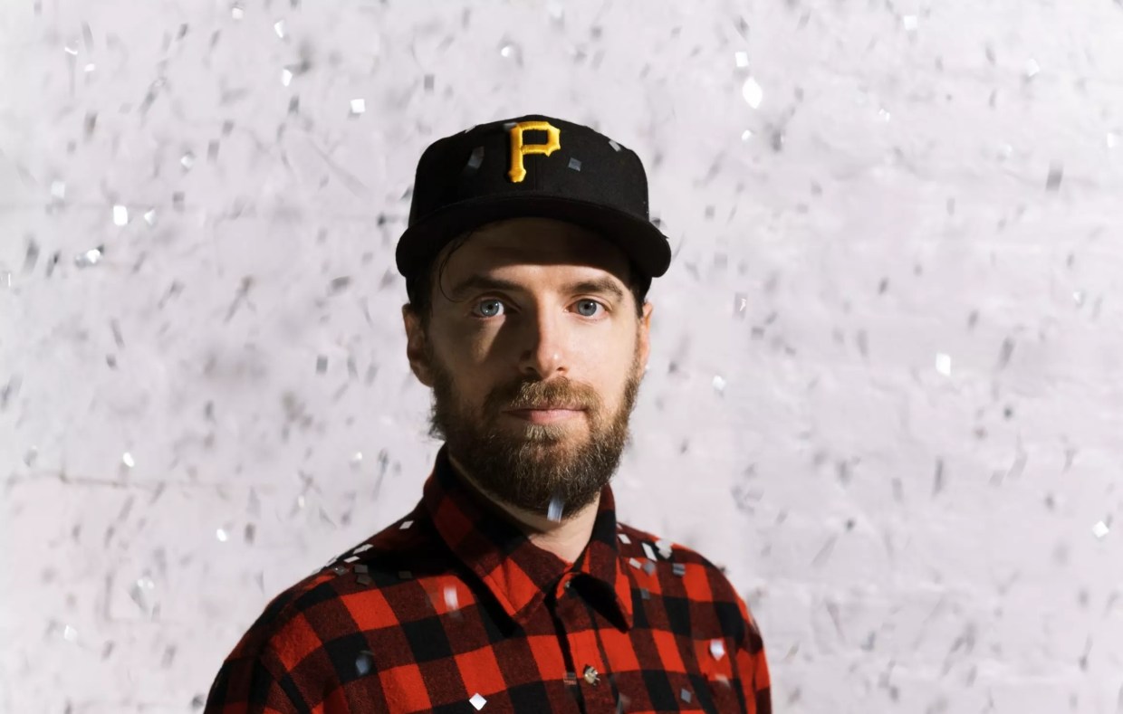 Gregg Gillis From Girl Talk Keeps Up With Disney and Top 40 These Days