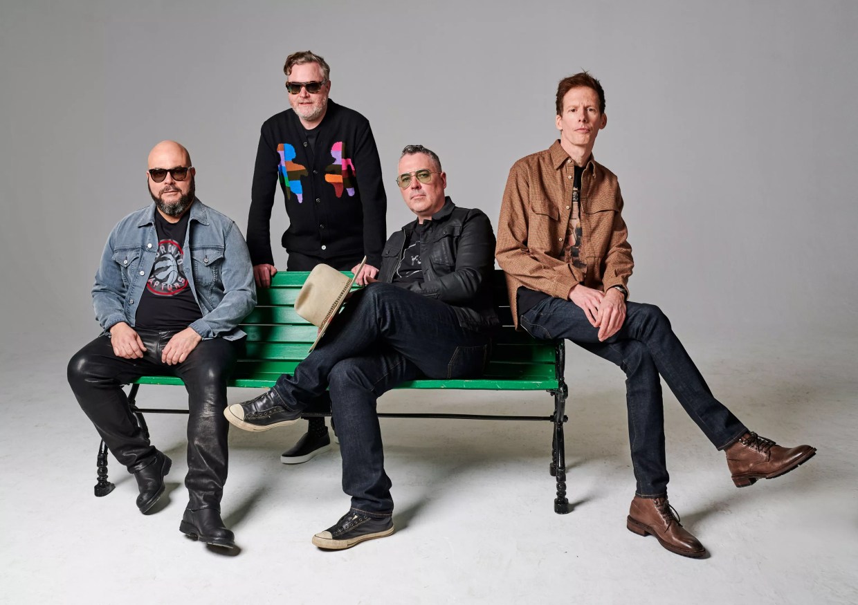 Ed Robertson Reveals the ‘Superpower of Barenaked Ladies’ After 30 Years With the Band