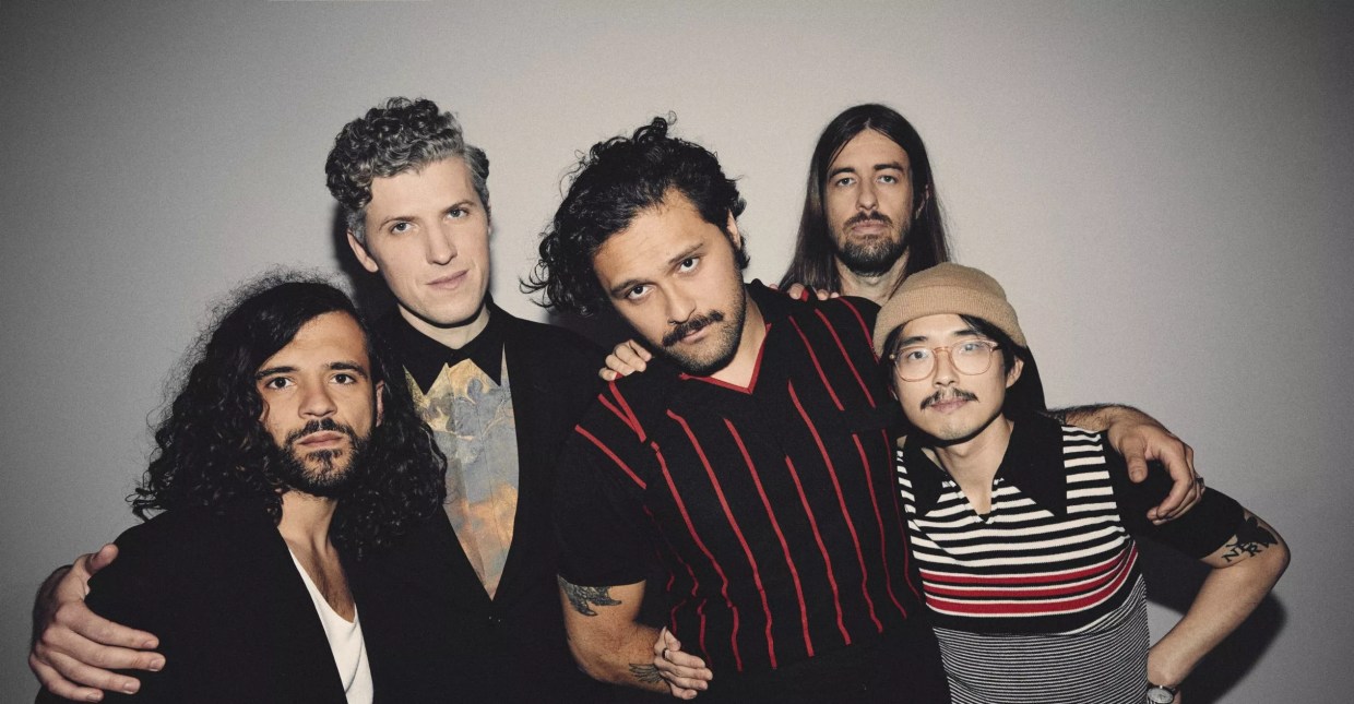 Gang of Youths Are Primed for an American Breakthrough, Starting With Their Dallas Show