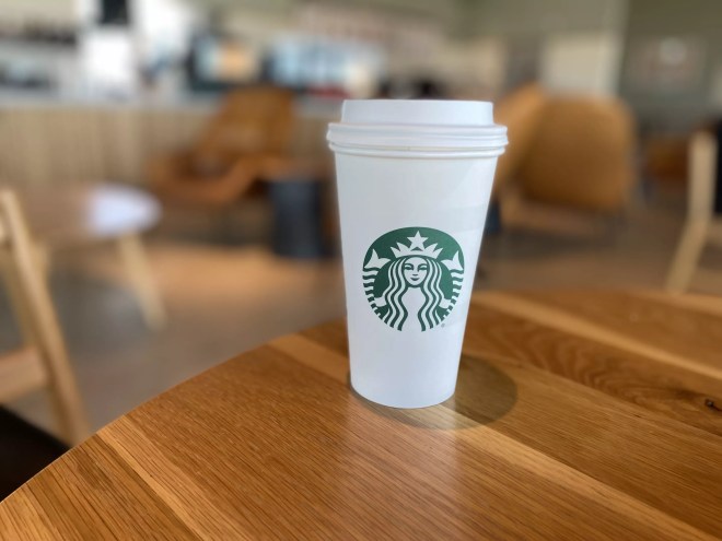 starbucks secret menu