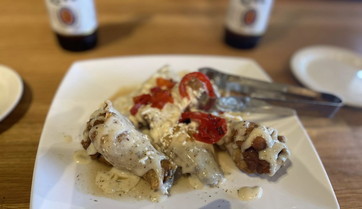 First Look: Onassis Greek Taphouse and Kitchen in Rockwall Is Worth a Trip East