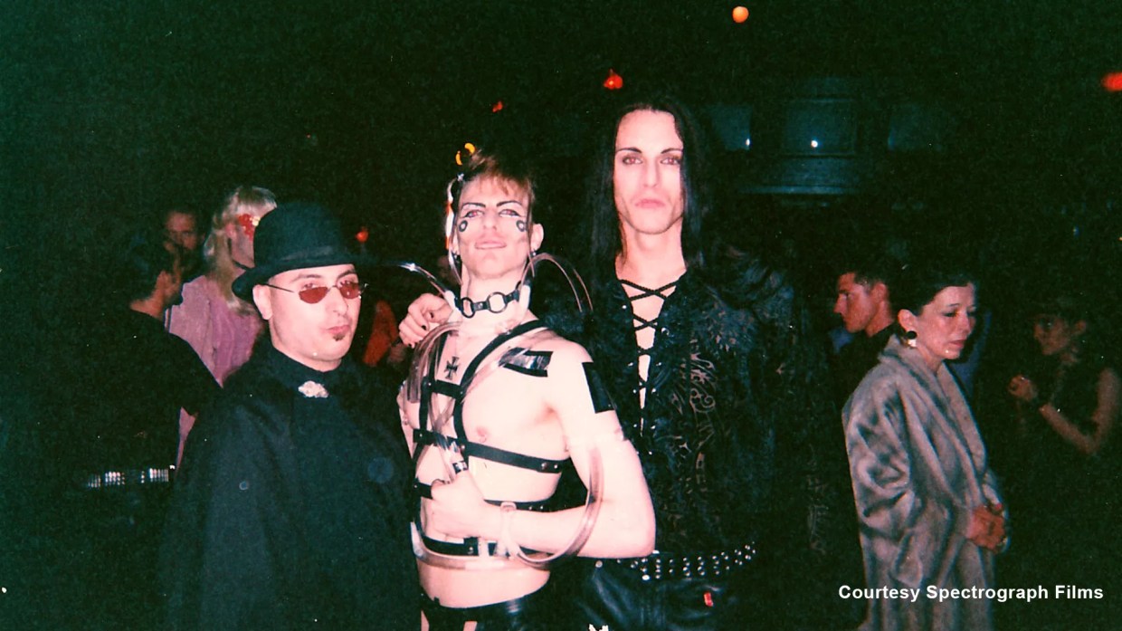 <i>Dark Sanctuary</i> Captures the Rich History of a Dallas Goth Institution