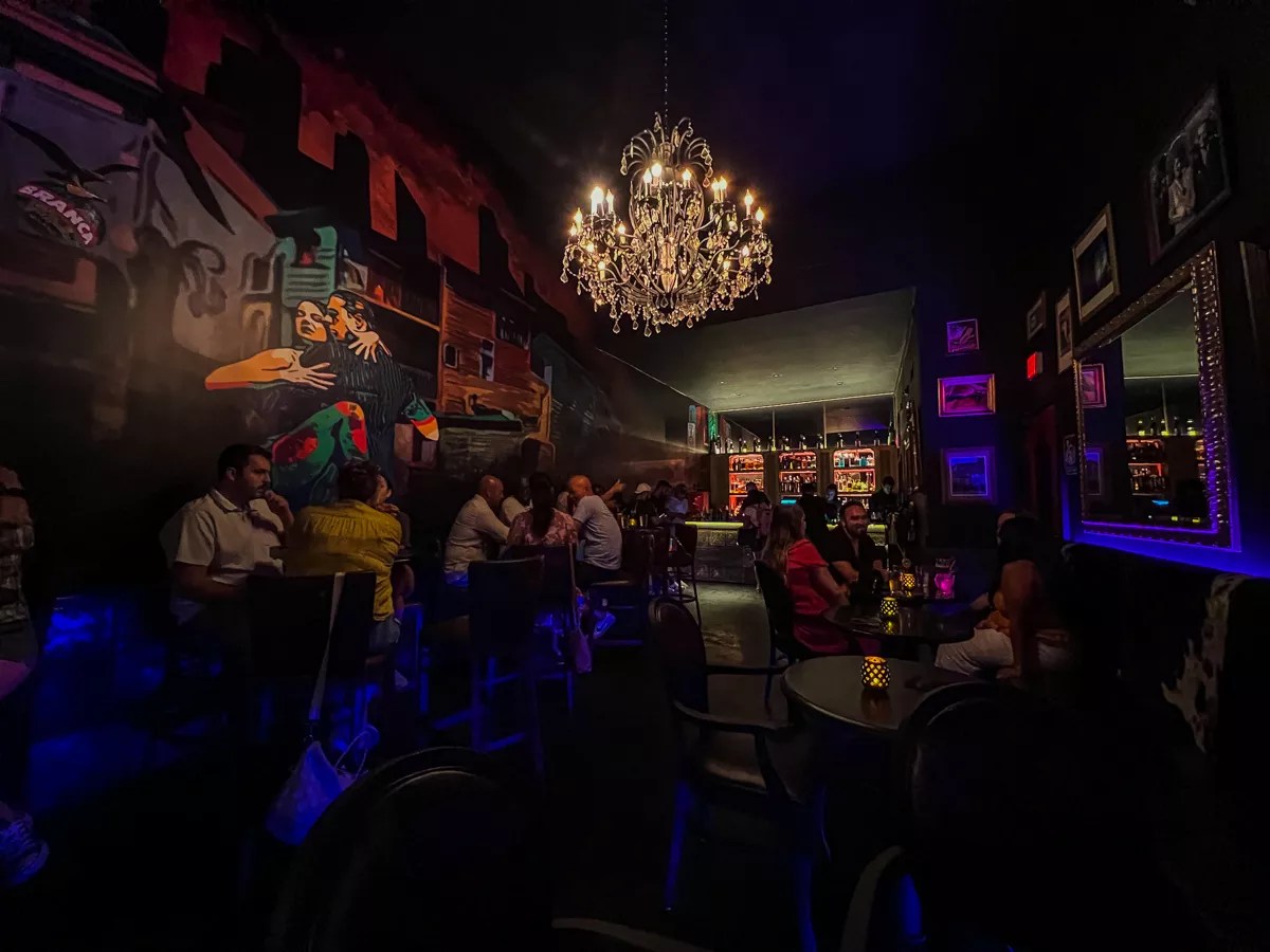 First Look: Branca Room is Bishop Arts’ Newest Speakeasy