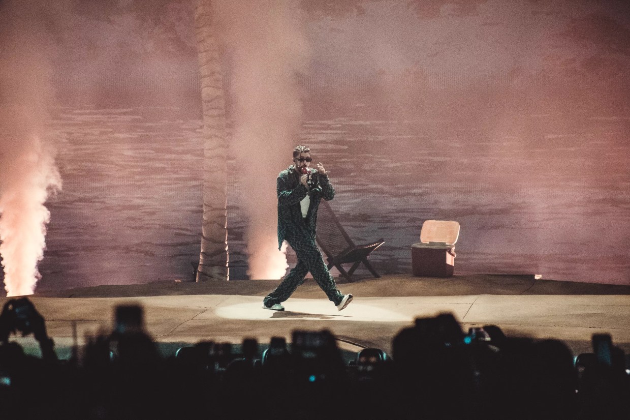 Bad Bunny Met With Uvalde School Shooting Victims