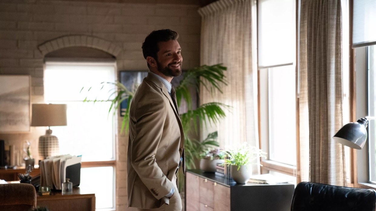 Michael Urie Comes Home to Direct <i>Silver Foxes</i>