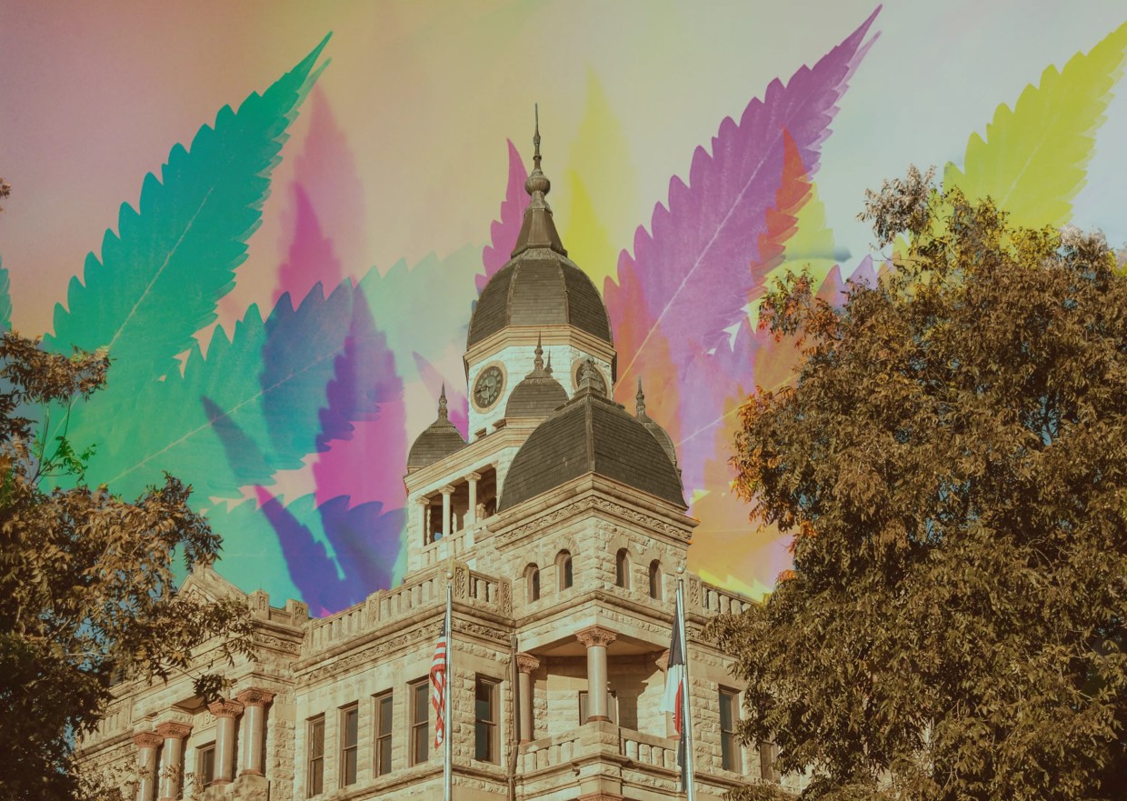 Denton City Council to Vote on Decriminalizing Weed