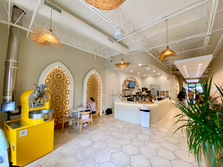 Arwa Cafe in Richardson