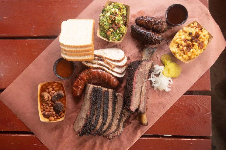 Texas Barbecue