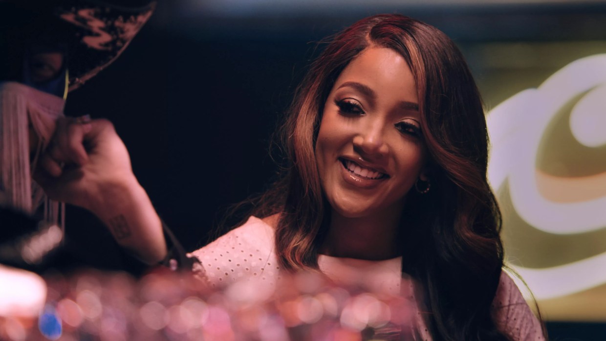 Mickey Guyton Changed the Country Music Game. Now She Wants To Open Doors for Others.