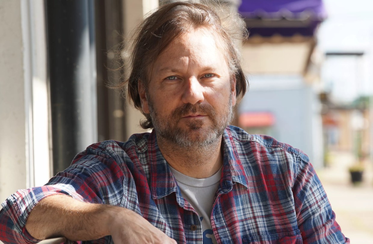 Author Michael Farris Smith Might Just <i>Salvage This World</i> Through Prose