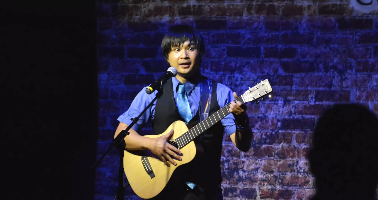 Dat Phan Is Ready for You To See Him in Person