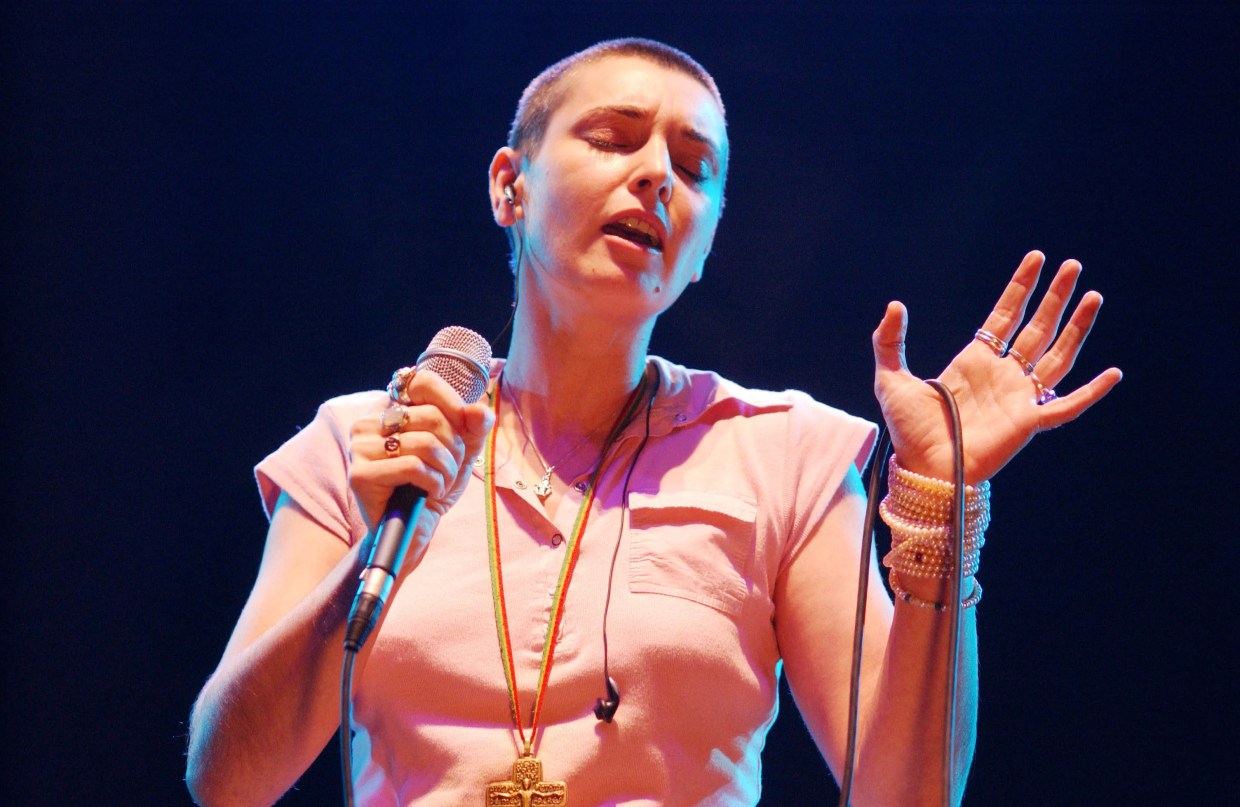 Her Pain for Our Pleasure: Remembering Sinead O’Connor