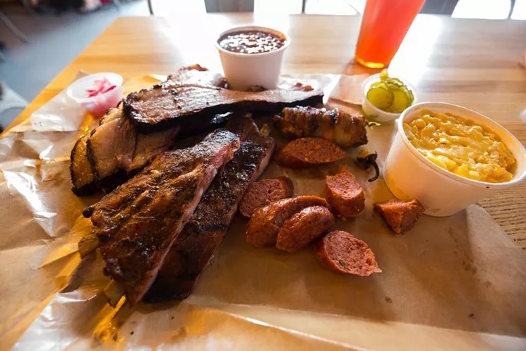 Blu's Barbecue in Dallas