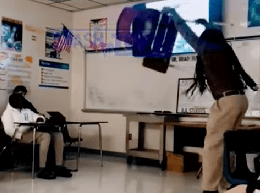 Rowlett High School Teacher Goes on a Tirade in Class and Goes Viral Online