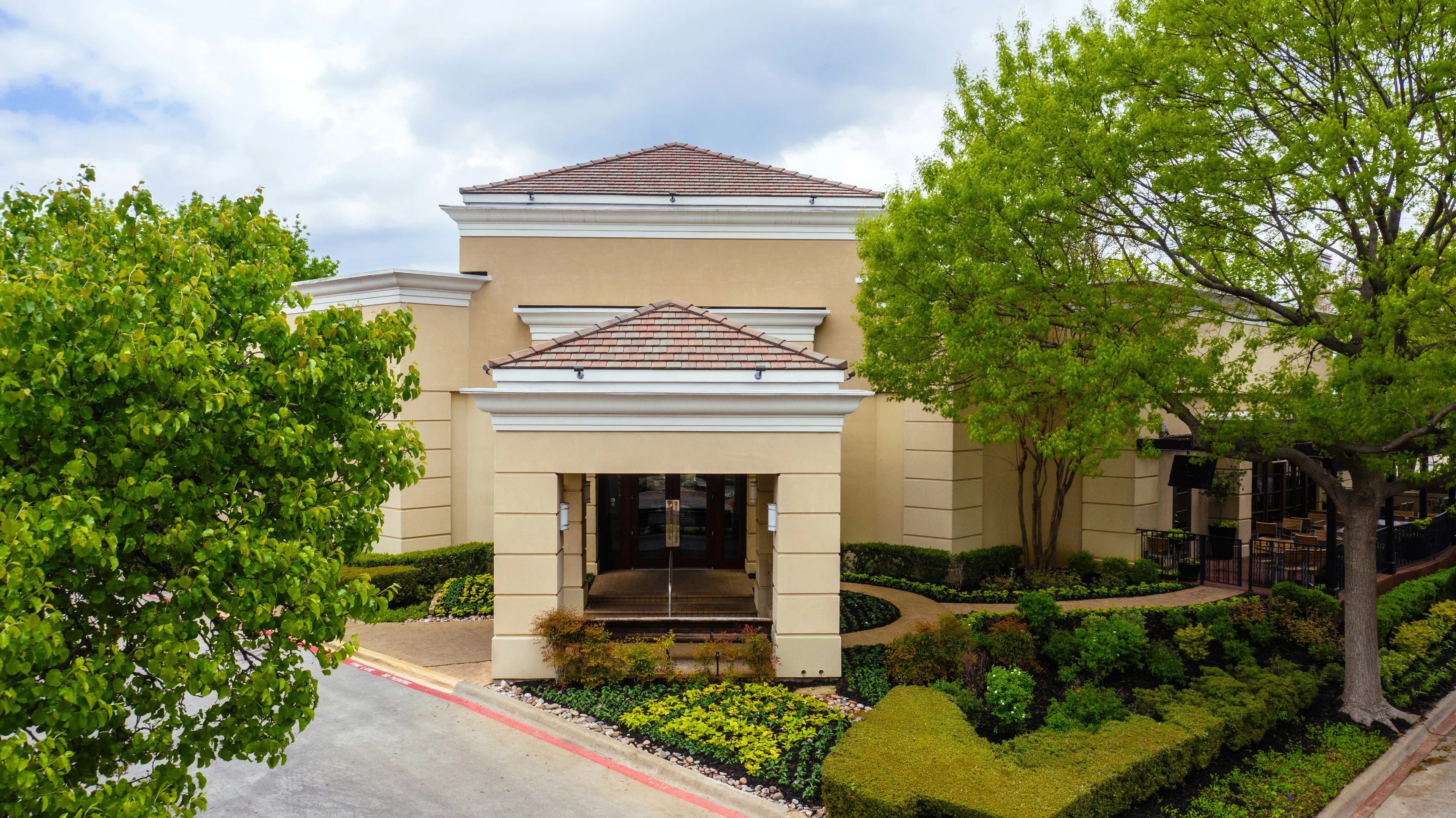Lawry's The Prime Rib in Dallas